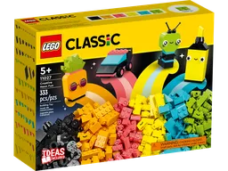 LEGO Creative Neon Fun (11027) - afbeelding 1