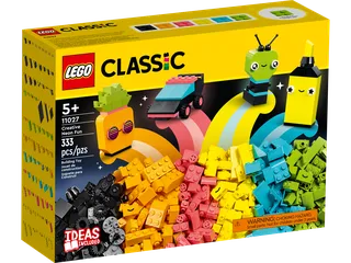 Creative Neon Fun von LEGO – Produktfoto 2 von 12