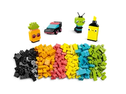 LEGO Creative Neon Fun (11027) - afbeelding 2