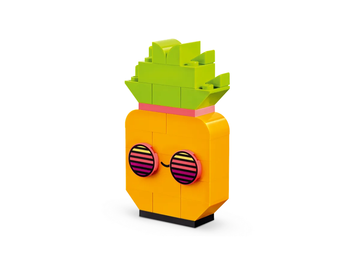 LEGO Creative Neon Fun (11027) - afbeelding 3