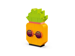 LEGO Creative Neon Fun (11027) - afbeelding 3