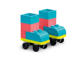 Creative Neon Fun von LEGO – Produktfoto 5 von 12