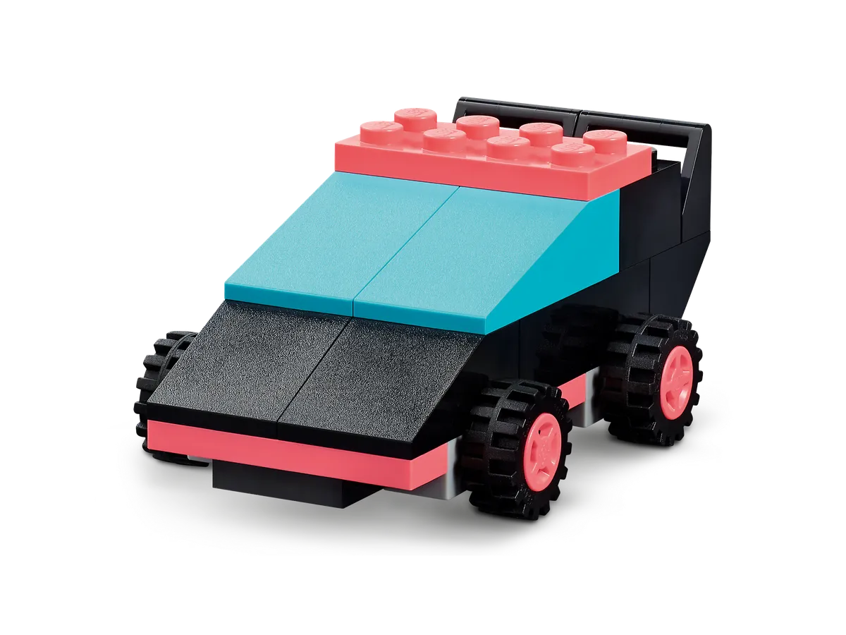 LEGO Creative Neon Fun (11027) - afbeelding 5