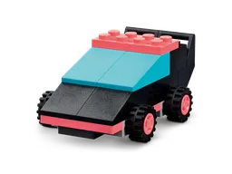 LEGO Creative Neon Fun (11027) - afbeelding 5