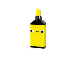 LEGO Creative Neon Fun (11027) - afbeelding 6