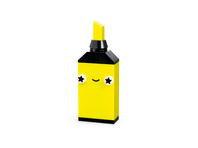 Creative Neon Fun von LEGO – Produktfoto 7 von 12