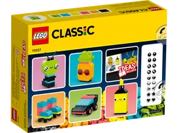 LEGO Creative Neon Fun (11027) - afbeelding 8