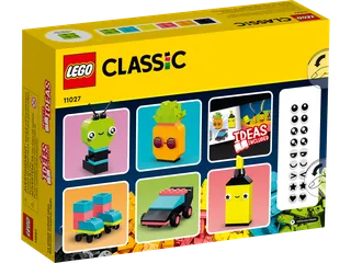Creative Neon Fun von LEGO – Produktfoto 9 von 12
