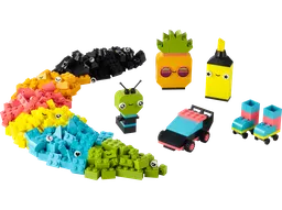 LEGO Creative Neon Fun (11027)