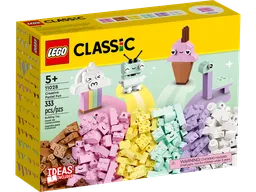 LEGO Creative Pastel Fun (11028) - afbeelding 1