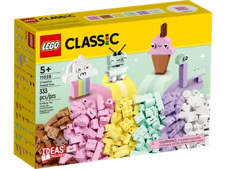 Creative Pastel Fun fra LEGO – produktbillede 2 af 12