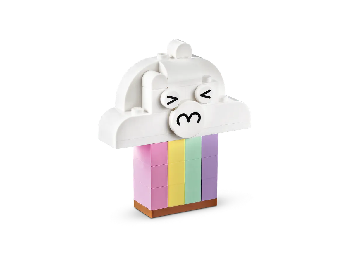 LEGO Creative Pastel Fun (11028) - Bild 4