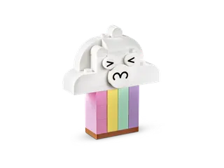 Creative Pastel Fun fra LEGO – produktbillede 5 af 12