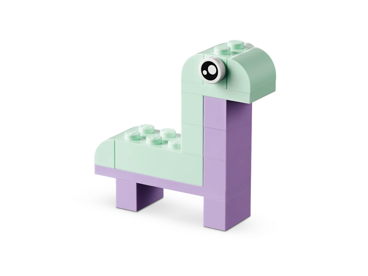 LEGO Creative Pastel Fun (11028) - Bild 5