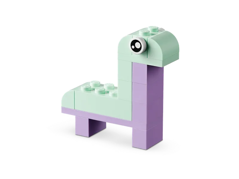 Creative Pastel Fun fra LEGO – produktbillede 6 af 12