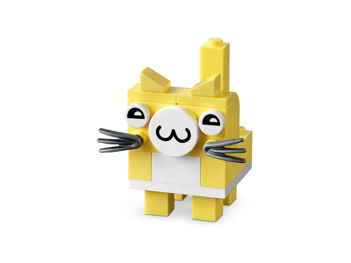 LEGO Creative Pastel Fun (11028) - Bild 6