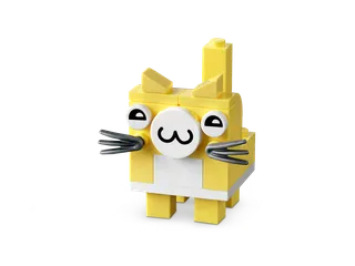 Creative Pastel Fun fra LEGO – produktbillede 7 af 12