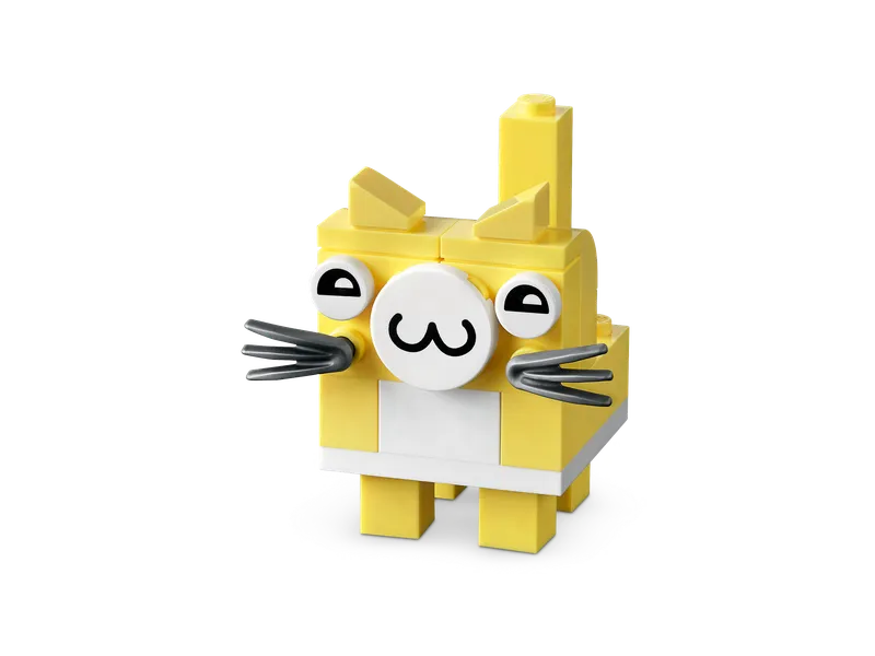 Creative Pastel Fun fra LEGO – produktbillede 7 af 12