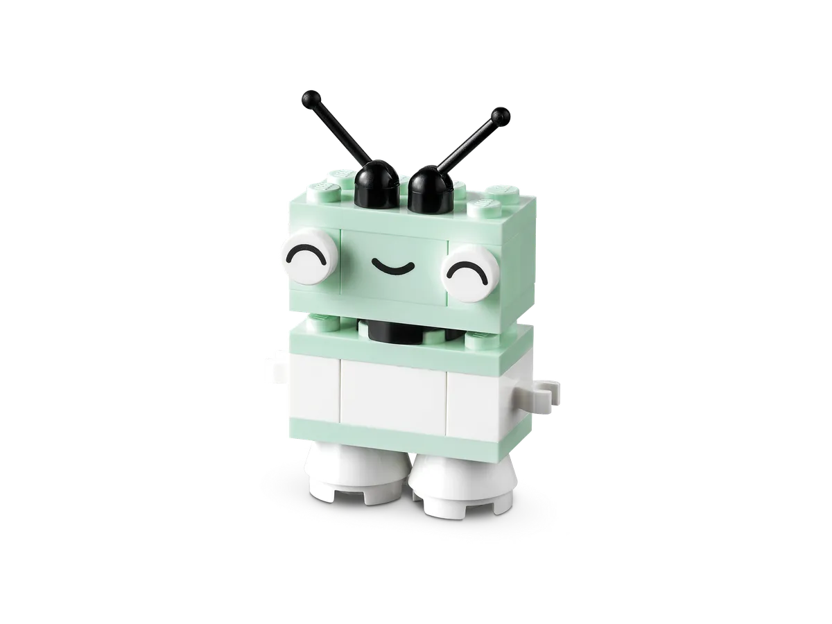 LEGO Creative Pastel Fun (11028) - Bild 7