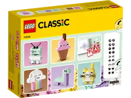 LEGO Creative Pastel Fun (11028) - afbeelding 8
