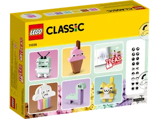 Creative Pastel Fun fra LEGO – produktbillede 9 af 12