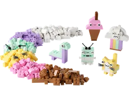 LEGO Creative Pastel Fun (11028)