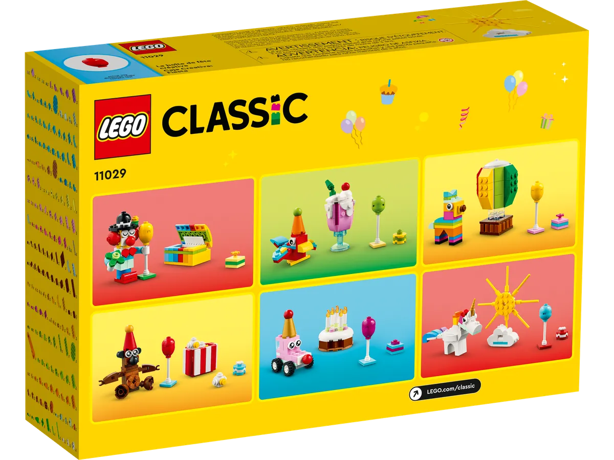 LEGO Creative Party Box (11029) - afbeelding 9