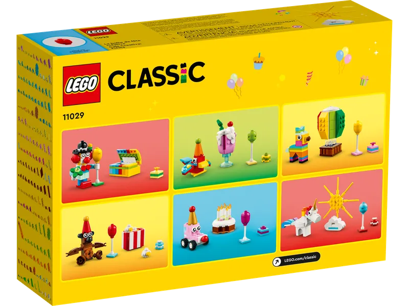 Creative Party Box by LEGO – product photo 10 of 14