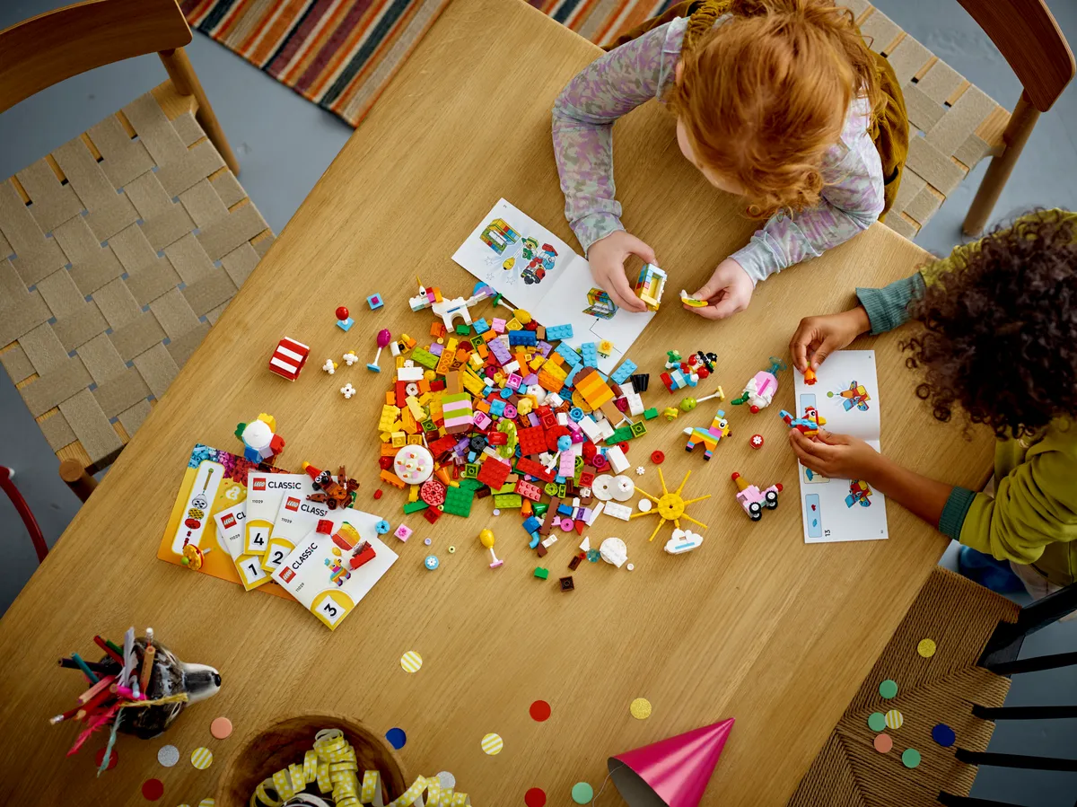 LEGO Creative Party Box (11029) - afbeelding 10