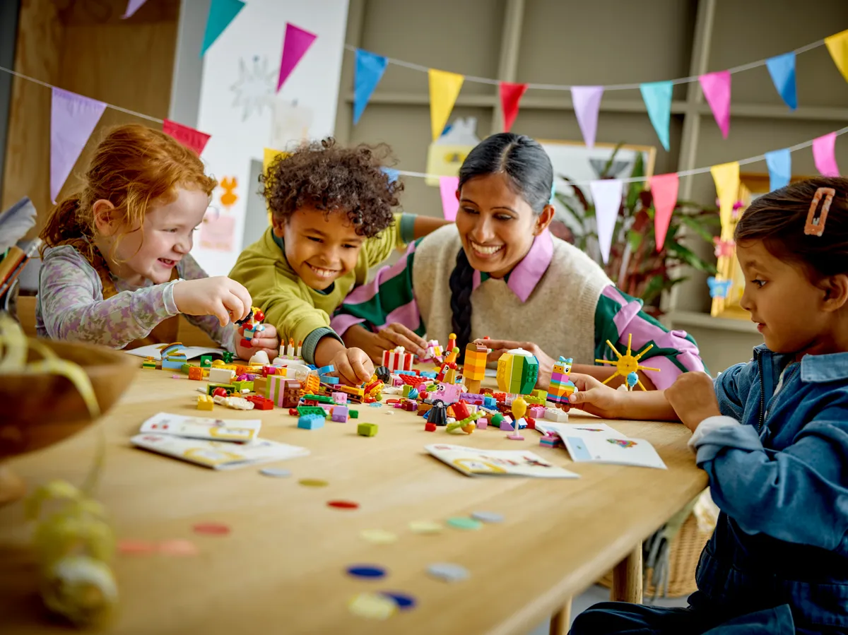 LEGO Creative Party Box (11029) - afbeelding 12