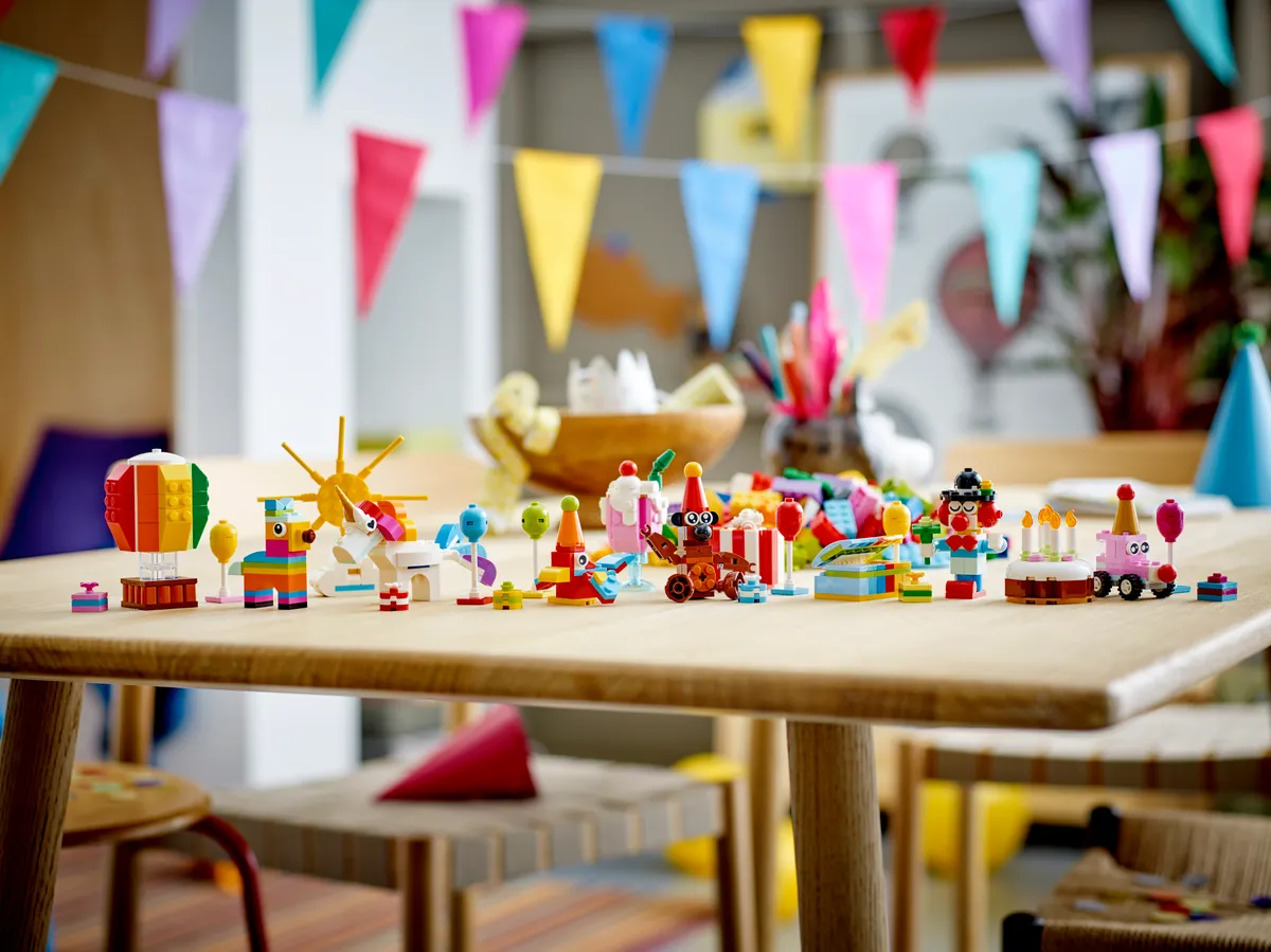 LEGO Creative Party Box (11029) - afbeelding 13