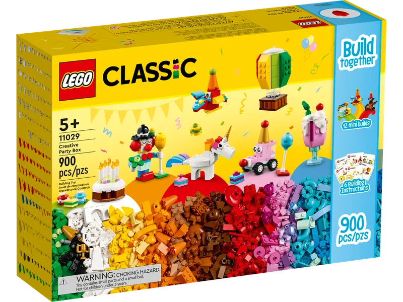 Creative Party Box by LEGO – product photo 2 of 14