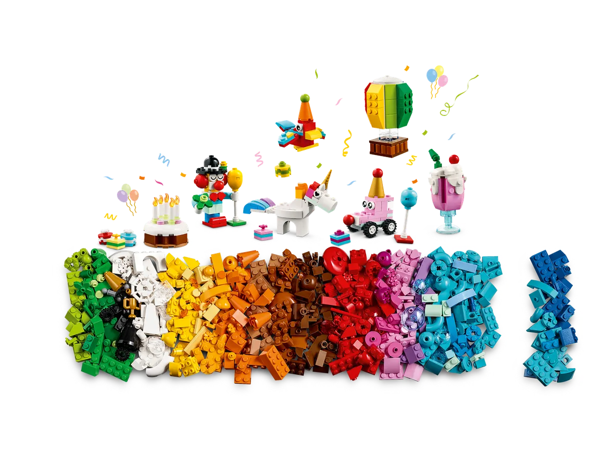 LEGO Creative Party Box (11029) - afbeelding 2