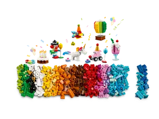 Creative Party Box by LEGO – product photo 3 of 14