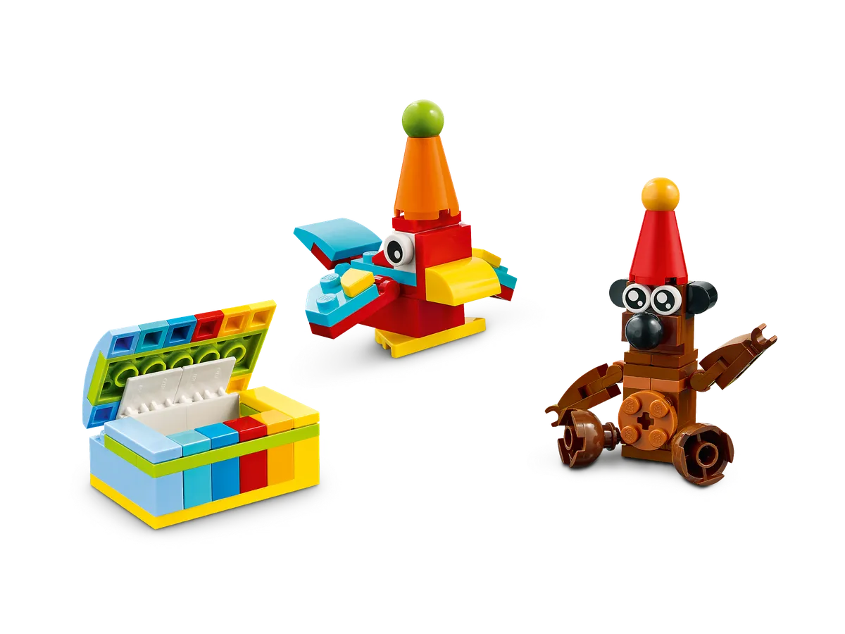 LEGO Creative Party Box (11029) - afbeelding 3