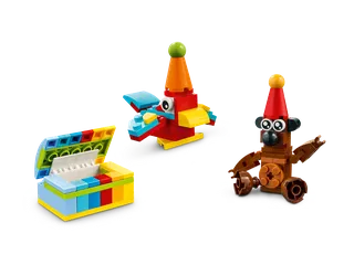 Creative Party Box by LEGO – product photo 4 of 14