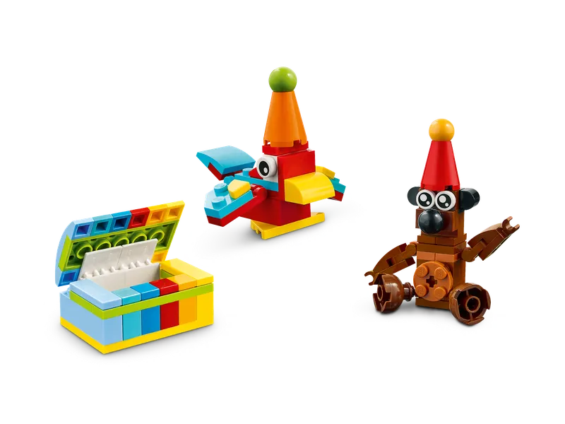 Creative Party Box by LEGO – product photo 4 of 14