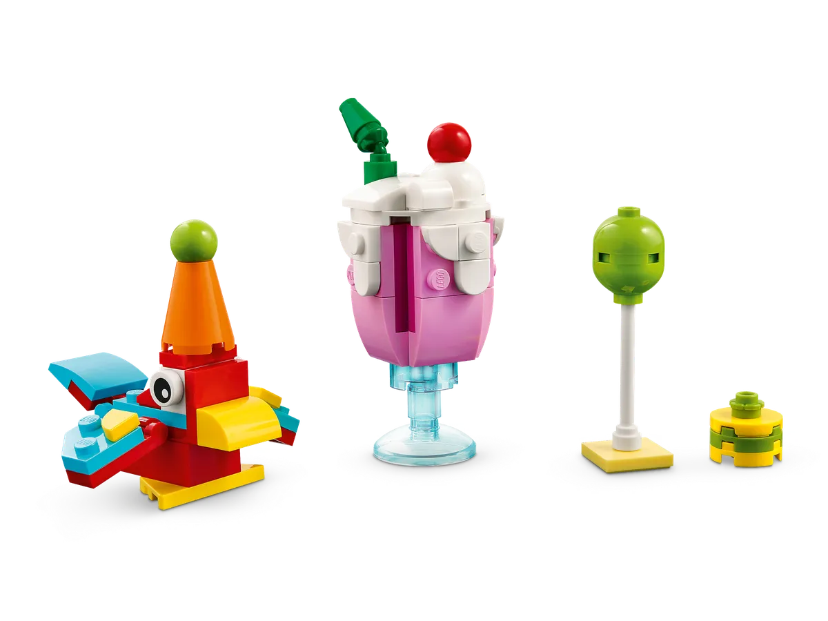 LEGO Creative Party Box (11029) - afbeelding 4