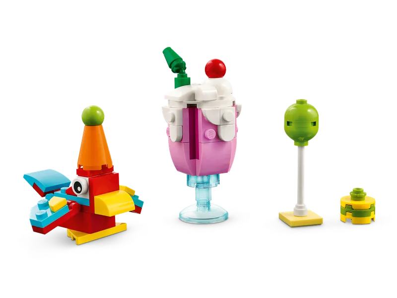 Creative Party Box by LEGO – product photo 5 of 14