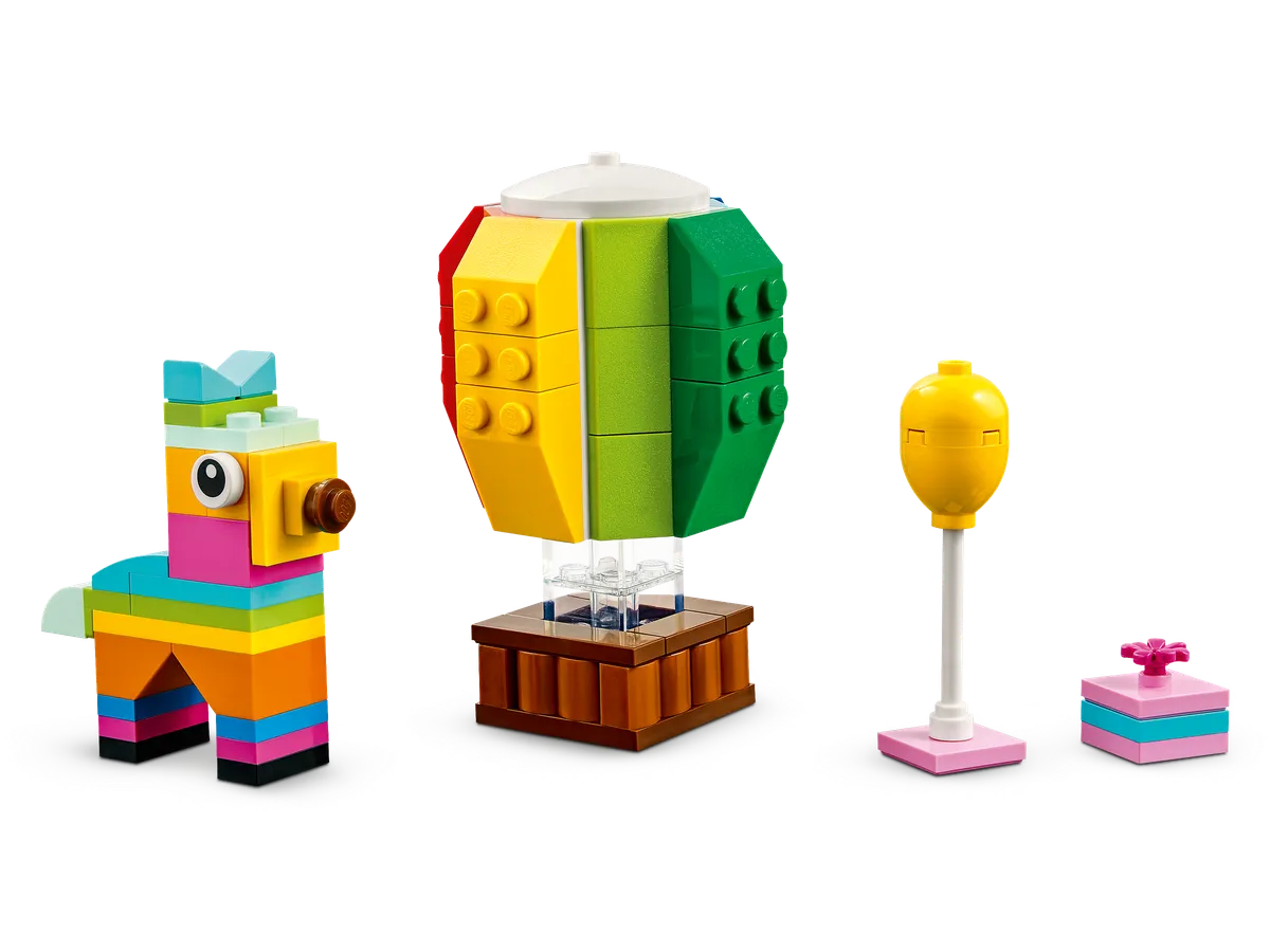 LEGO Creative Party Box (11029) - afbeelding 5