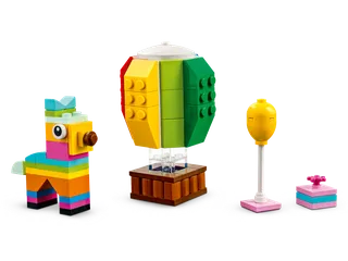 Creative Party Box by LEGO – product photo 6 of 14
