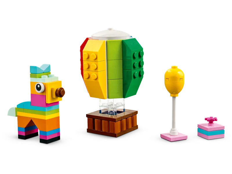 Creative Party Box by LEGO – product photo 6 of 14