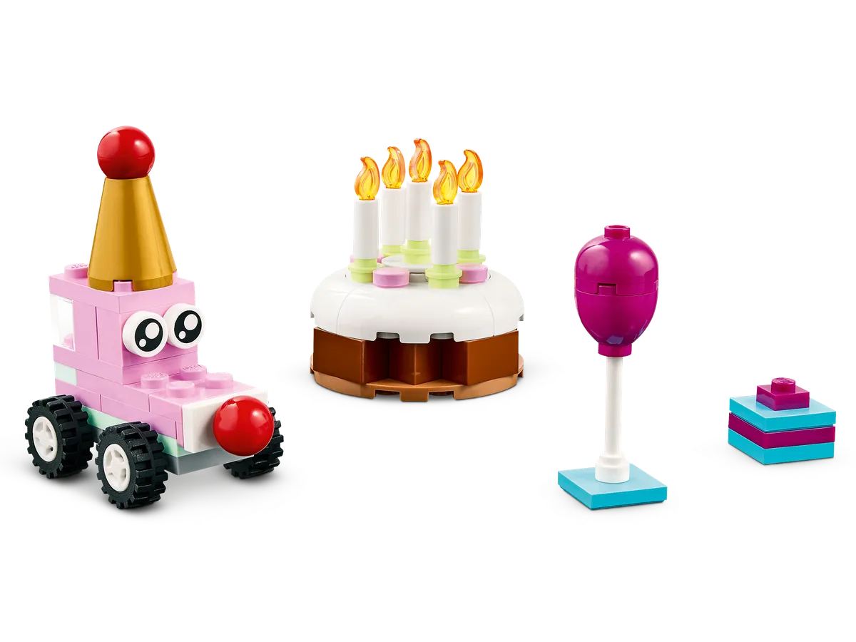LEGO Creative Party Box (11029) - afbeelding 7