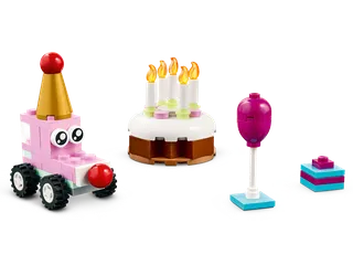 Creative Party Box by LEGO – product photo 8 of 14