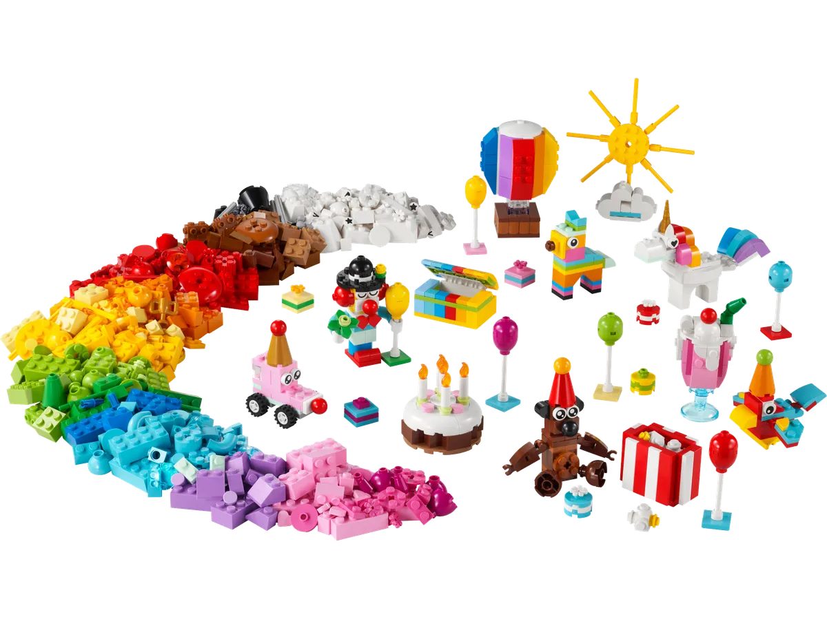 LEGO Creative Party Box (11029)