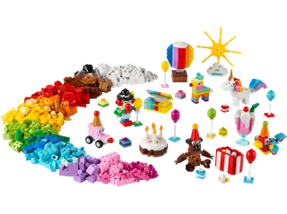 Creative Party Box by LEGO – product photo 1 of 14