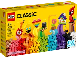 LEGO Lots of Bricks (11030) - afbeelding 1