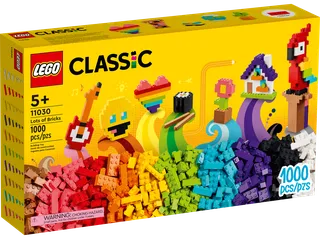 Lots of Bricks från LEGO – produktbild 2 av 11