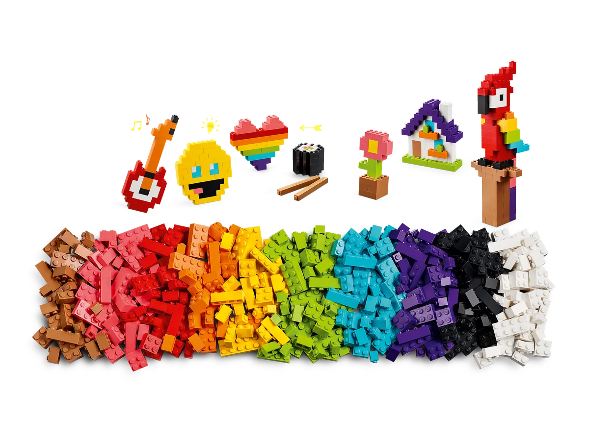 LEGO Lots of Bricks (11030) - Bild 2