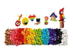 LEGO Lots of Bricks (11030) - afbeelding 2